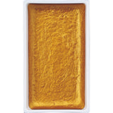 Kuretake Gansai Tambi Individual Pans - Color - 902 Metallic Red Gold