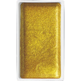 Kuretake Gansai Tambi Individual Pans - Color - 903 Metallic Yellow Gold