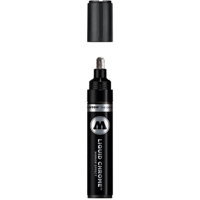 Molotow Liquid Chrome Markers