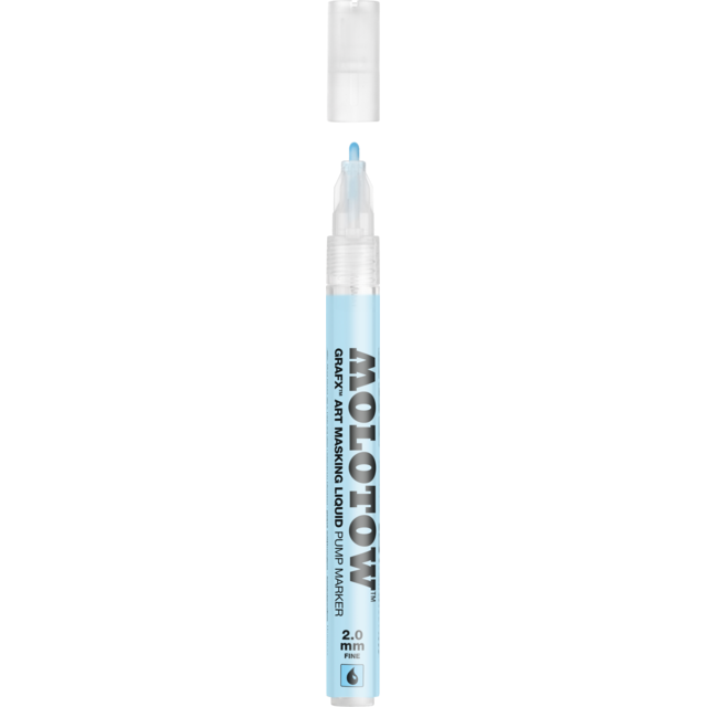 Molotow Masking Liquid Marker