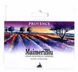 MaimeriBlu Watercolour Set  OF 6 x 12 ml Tubes  PROVENCE