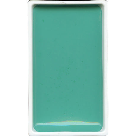 Kuretake Gansai Tambi Individual Pans - Color - 50 Malachite