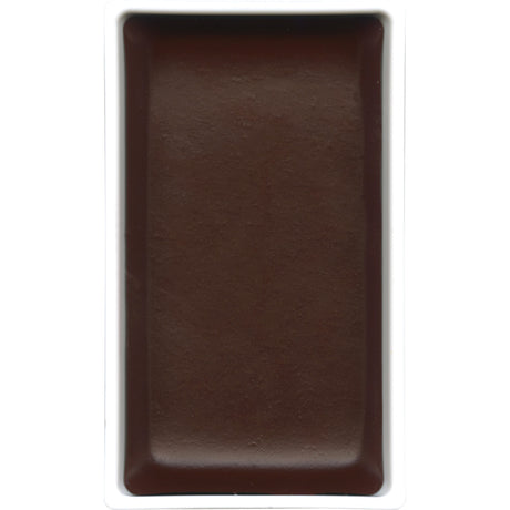 Kuretake Gansai Tambi Individual Pans - Color - 72 Maroon