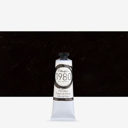 Gamblin 1980 Oil Colours 37ml Tubes