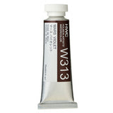 Holbein Artists’ Watercolours 15ml - Color - Mars Violet (w313) - B