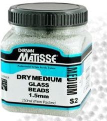 Matisse Glass Beads