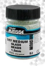 Matisse Glass Beads