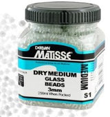 Matisse Glass Beads