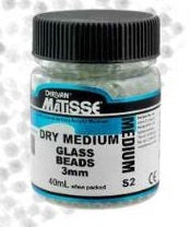 Matisse Glass Beads