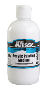 Matisse Acrylic Painting Medium MM9