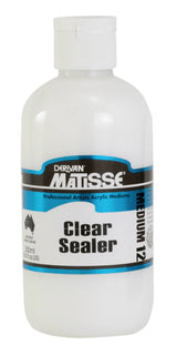 Matisse Clear Sealer MM12