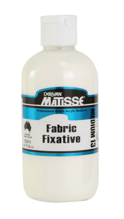 Matisse Fabric Fixative MM13