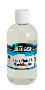 Matisse Faux Finish & Marbling Gel MM16