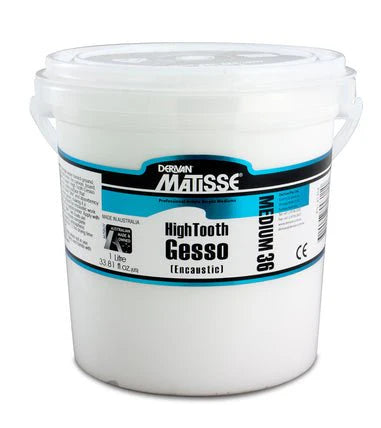 Matisse High Tooth Gesso MM36