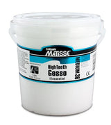 Matisse High Tooth Gesso MM36