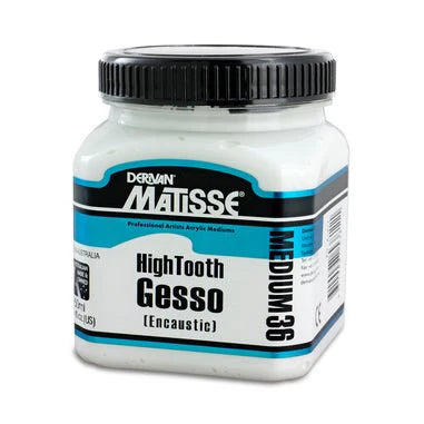 Matisse High Tooth Gesso MM36