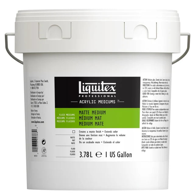 Liquitex Matte Medium