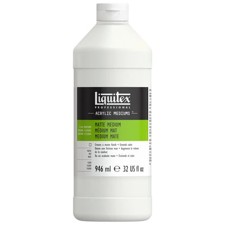 Liquitex Matte Medium