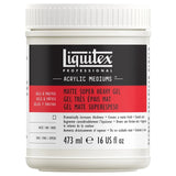 Liquitex Matte Super Heavy Gel Medium