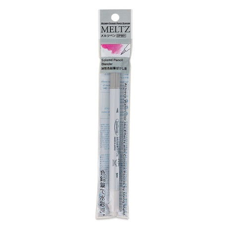 Meltz Coloured Pencil Blender Marker