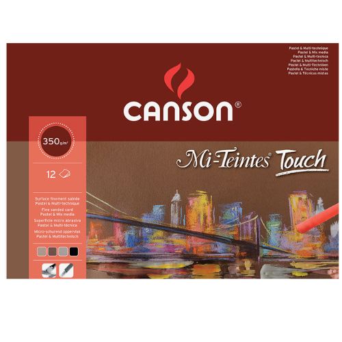 Mi-Teintes Touch 350gsm Pads
