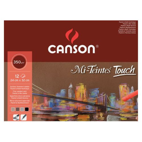 Mi-Teintes Touch 350gsm Pads