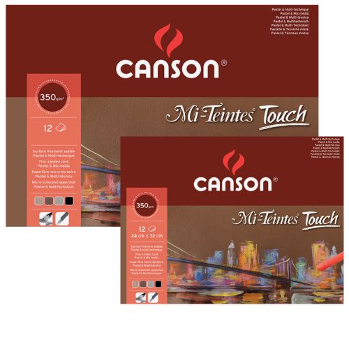 Mi-Teintes Touch 350gsm Pads