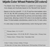 Mijello Colour Wheel Palette MWP-2020