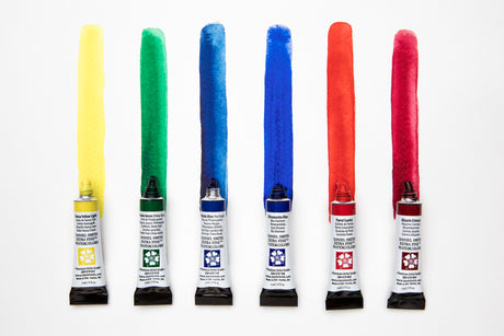 Daniel Smith - Milind Mulicks Master Artist Set 6x5ml Tubes