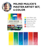 Daniel Smith - Milind Mulicks Master Artist Set 6x5ml Tubes