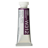 Holbein Artists’ Watercolours 15ml - Color - Mineral Violet (w312) - B