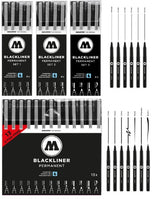 Molotow Blackliner Sets