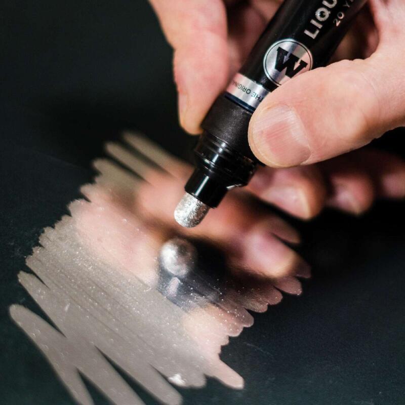 Molotow Liquid Chrome Markers