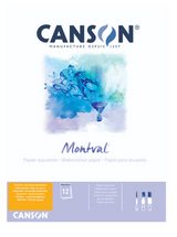 Canson Montval Watercolour Pads