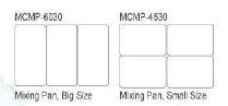 Mungyo Compuzzle Metal Mixing Pans - Large
