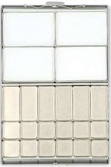 Mungyo Compuzzle Metal Modular Palette - Large