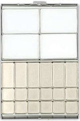 Mungyo Compuzzle Metal Modular Palette - Large