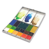 Mungyo Compuzzle Metal Modular Palette - Small