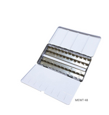 Mungyo Empty Watercolour Tin Case MEWT-48