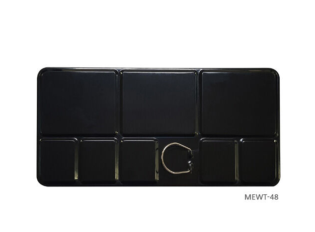 Mungyo Empty Watercolour Tin Case MEWT-48