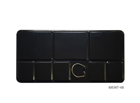 Mungyo Empty Watercolour Tin Case MEWT-48