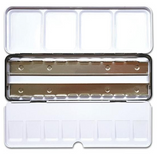 Mungyo Empty Watercolour Tin Case MEWT-48