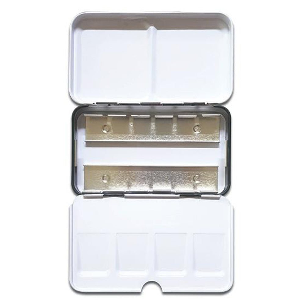 Mungyo Empty Watercolour Tin Case - Small