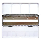 Mungyo Empty Watercolour Tin Case - Medium