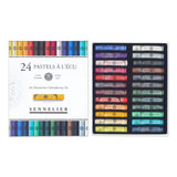 Sennelier Assorted Soft Pastel Set of 24