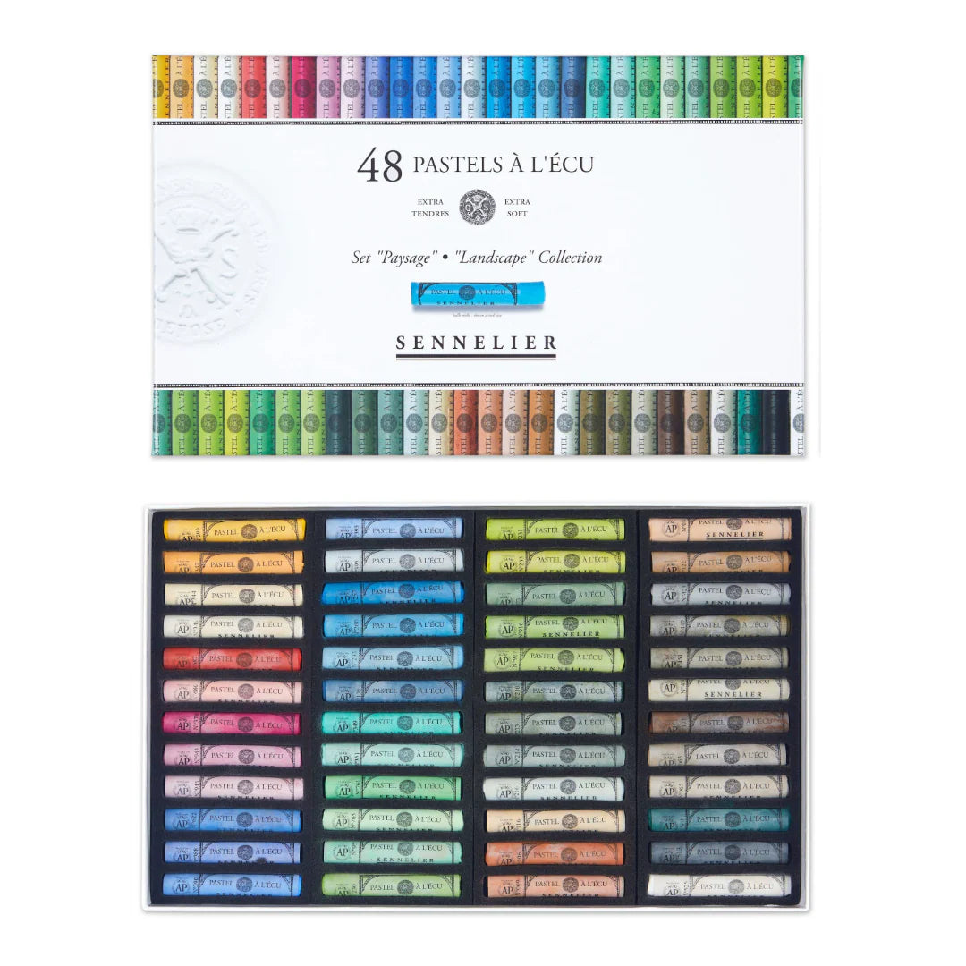 Sennelier Landscape Soft Pastel Set of 48