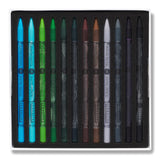 Sennelier Pastel Pencil Set 24 Introductory