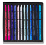 Sennelier Pastel Pencil Set 48 Assorted