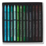 Sennelier Pastel Pencil Set 48 Assorted
