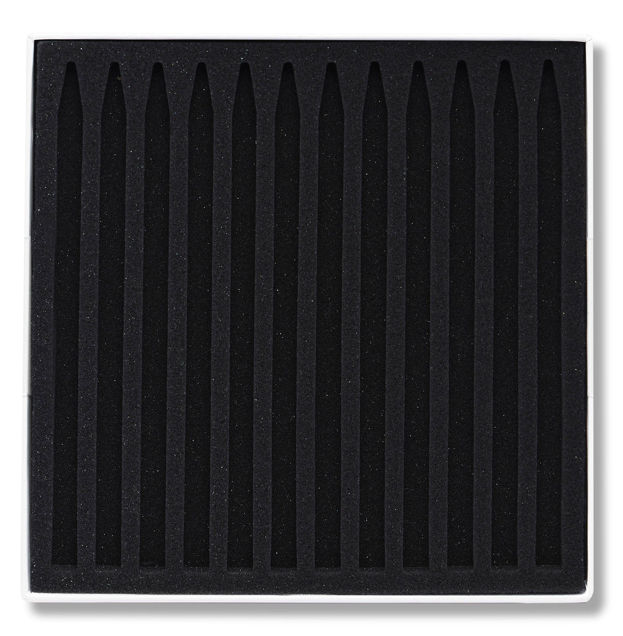 Sennelier Pastel Pencil Set 24 Half Length + 12 Empty Slots